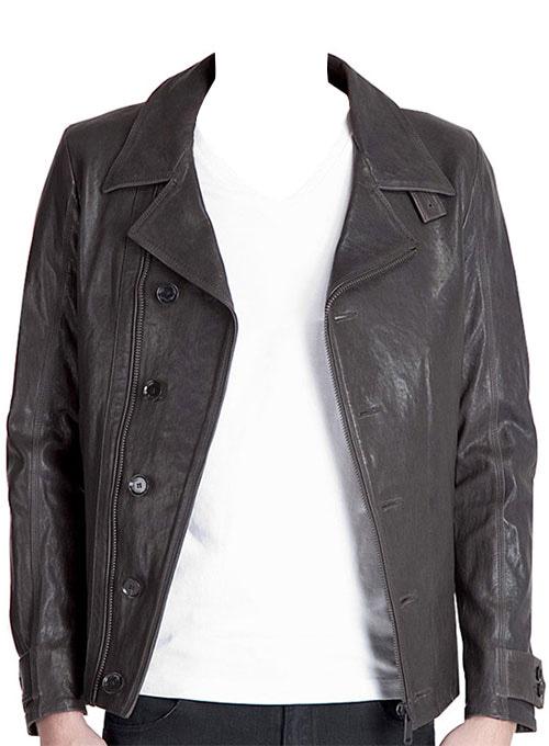 Leather Jacket #609 - Click Image to Close