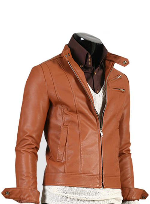 Leather Jacket #700