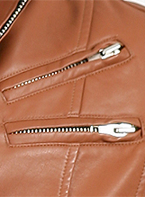 Leather Jacket #700 - Click Image to Close