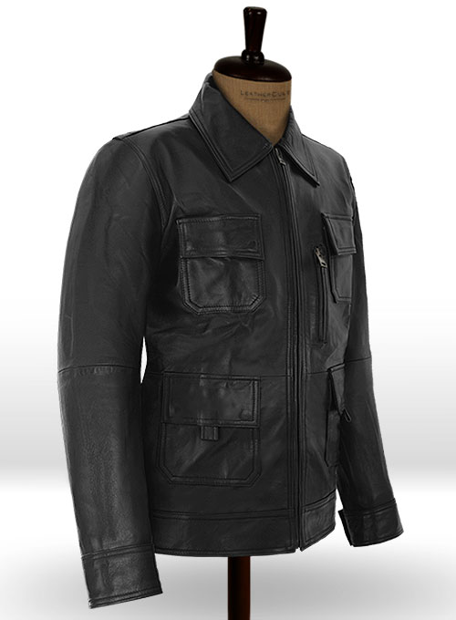 Leather Jacket #701 - Click Image to Close