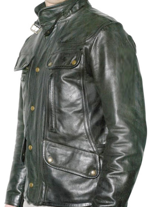 Leather Jacket #703 - Click Image to Close