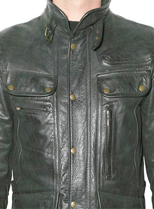 Leather Jacket #703 - Click Image to Close
