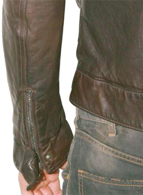 Leather Jacket #705 - Click Image to Close