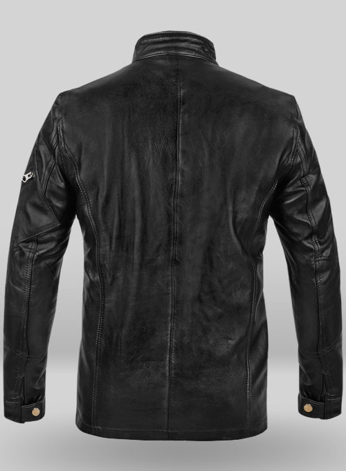 Leather Jacket #836 - Click Image to Close