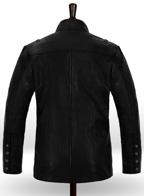 Leather Jacket #850 - Click Image to Close