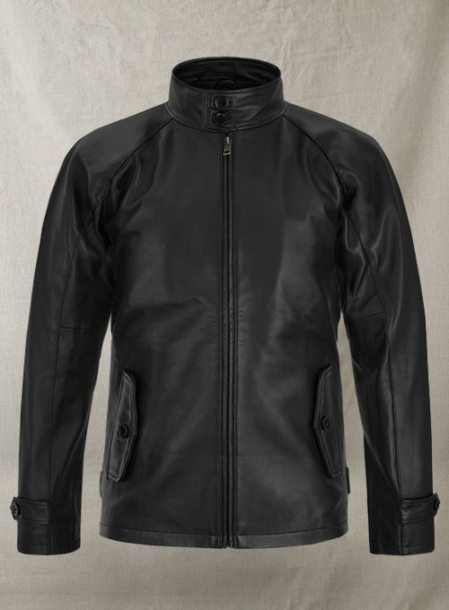 Leather Jacket #851 - Click Image to Close