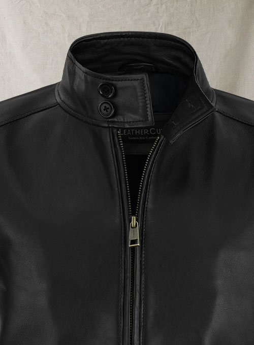 Leather Jacket #851 - Click Image to Close