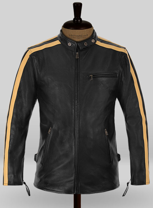 Leather Jacket #883 - Click Image to Close