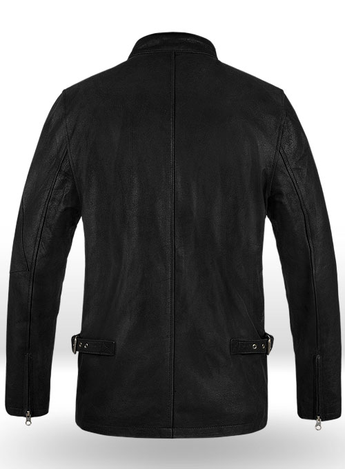 Leather Jacket #888 - Click Image to Close