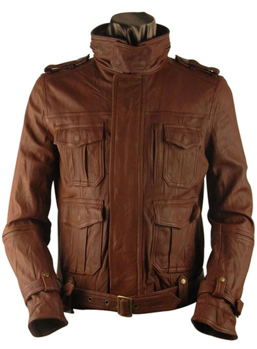 Leather Jacket #901 - Click Image to Close