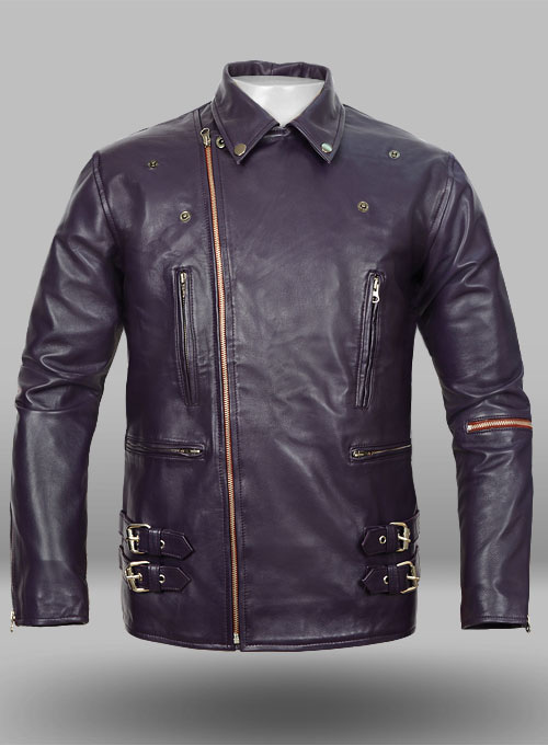 Leather Jacket #903 - Click Image to Close