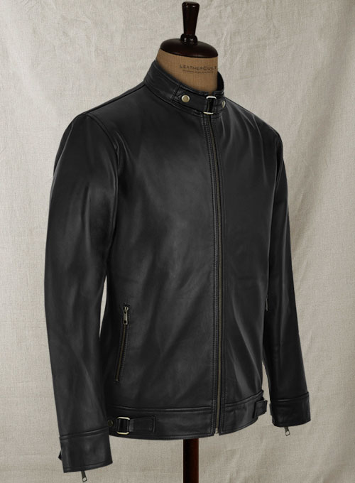 Leather Jacket #905 - Click Image to Close