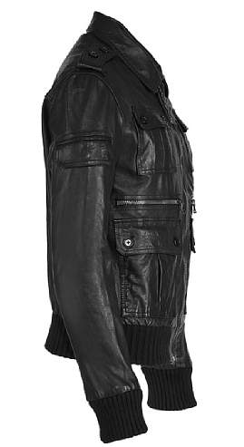 Leather Jacket #93 - Click Image to Close