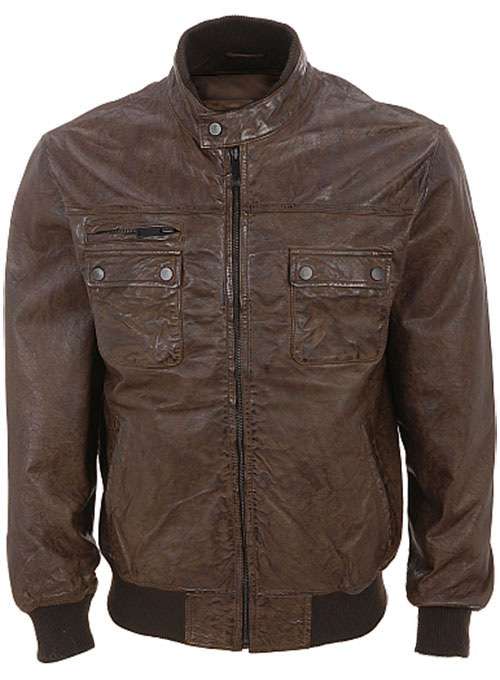 Leather Jacket #94 - Click Image to Close