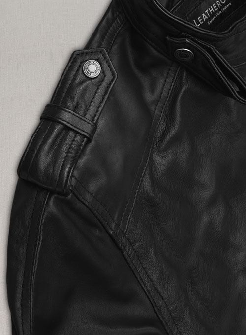 Leather Jacket #606