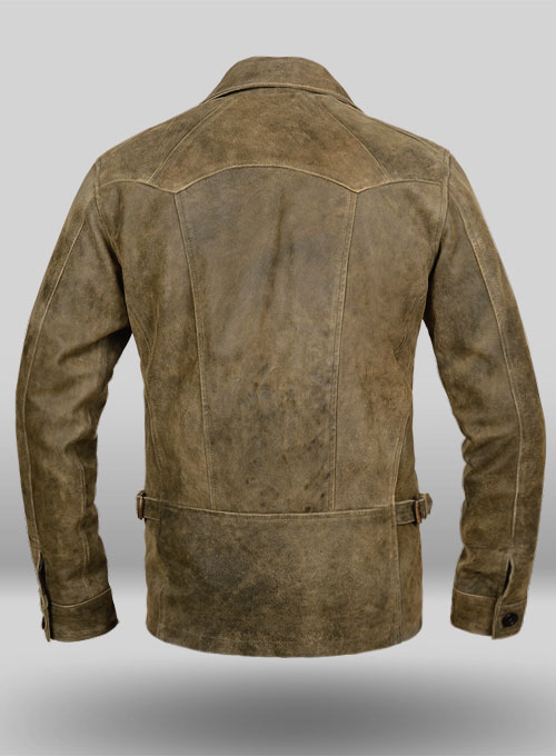 Johnny Depp Leather Jacket - Click Image to Close