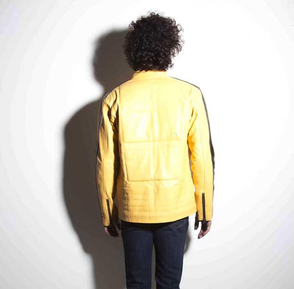 Kill Bill Leather Jacket - Click Image to Close