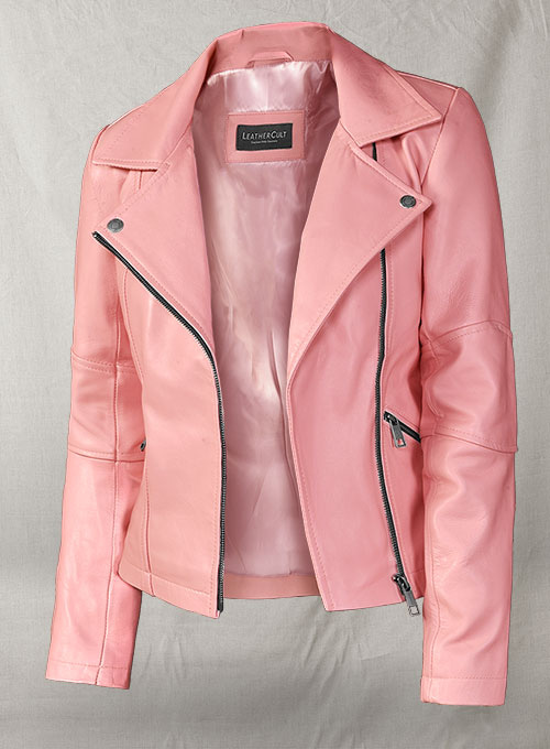 Leather Jacket # 212 - Click Image to Close