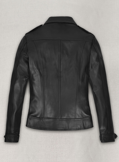 Leather Jacket # 219