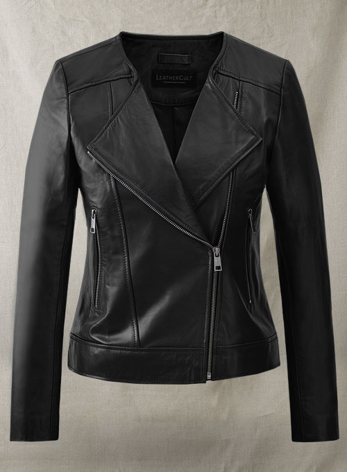 Leather Jacket # 237 - Click Image to Close