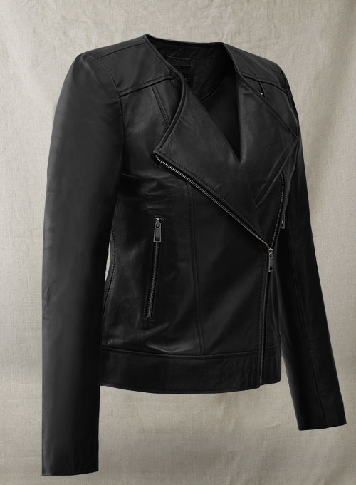 Leather Jacket # 237