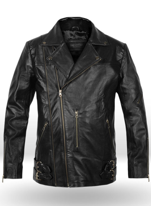 Leather Jacket #810 - Click Image to Close