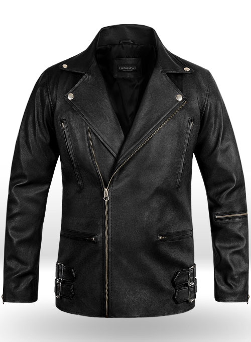 Leather Jacket #814