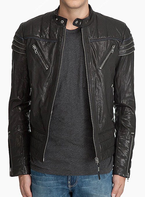 Leather Jacket #112 - Click Image to Close