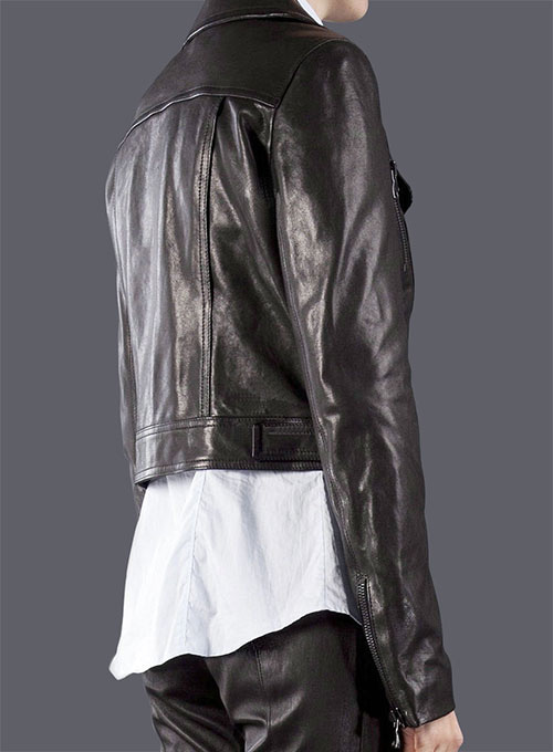 Leather Jacket # 216 - Click Image to Close