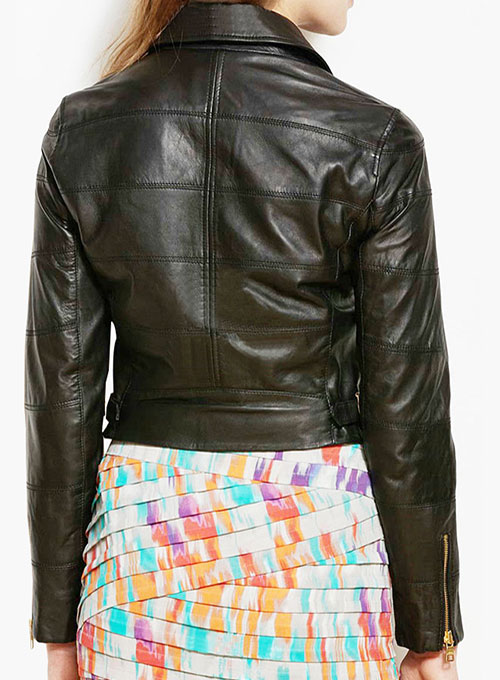 Leather Jacket # 218 - Click Image to Close