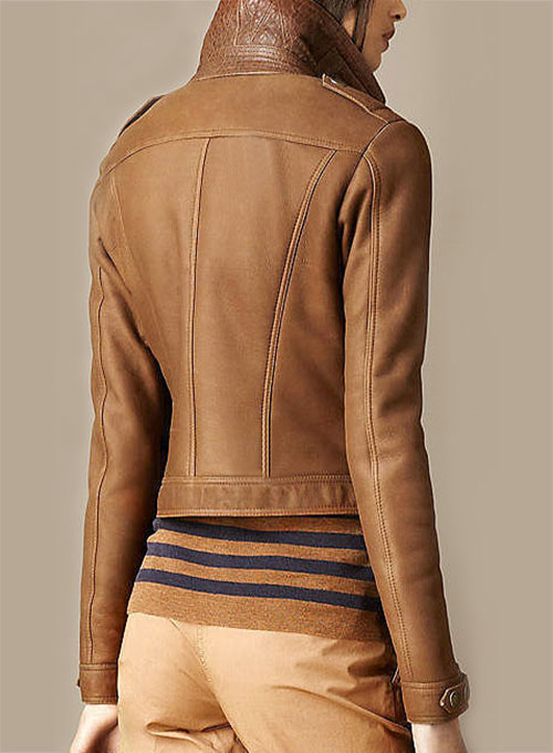 Leather Jacket # 219 - Click Image to Close