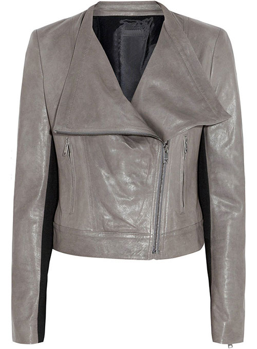 Leather Jacket # 221 - Click Image to Close