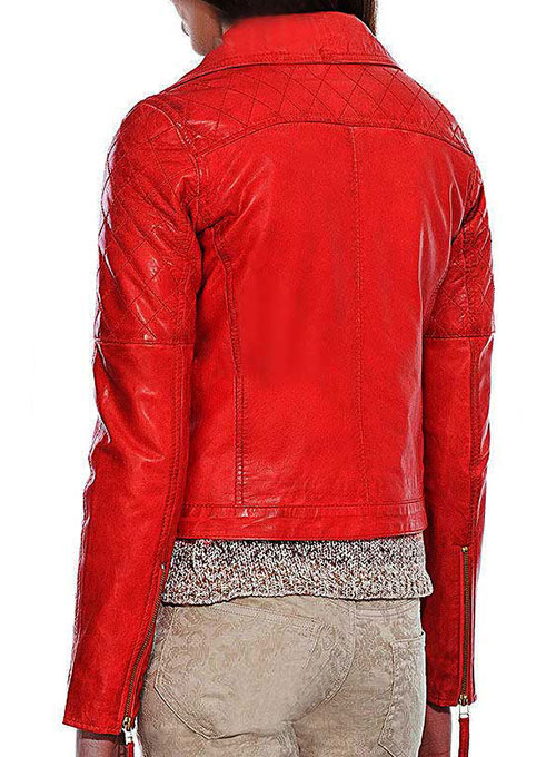 Leather Jacket # 233 - Click Image to Close