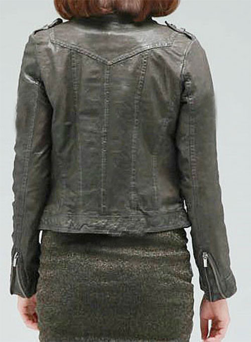 Leather Jacket # 235 - Click Image to Close