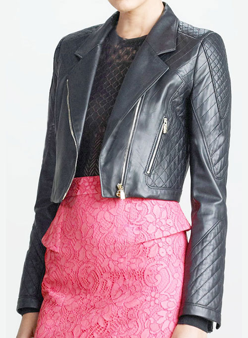 Leather Jacket # 242 - Click Image to Close