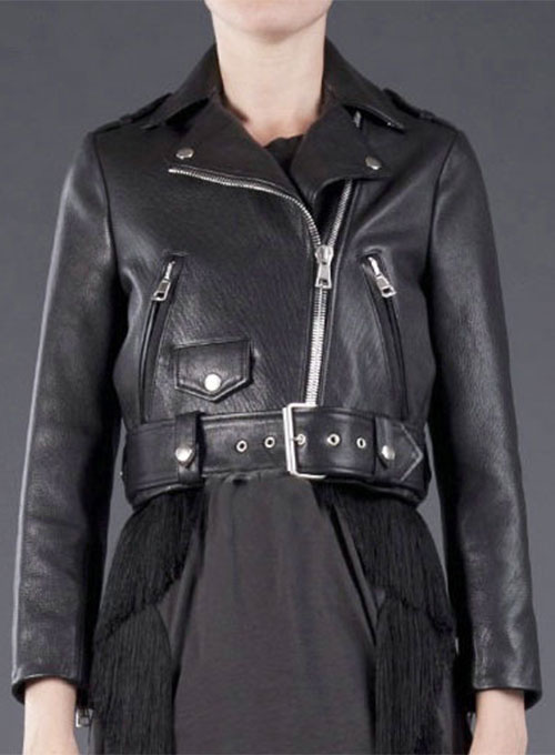 Leather Jacket # 248 - Click Image to Close