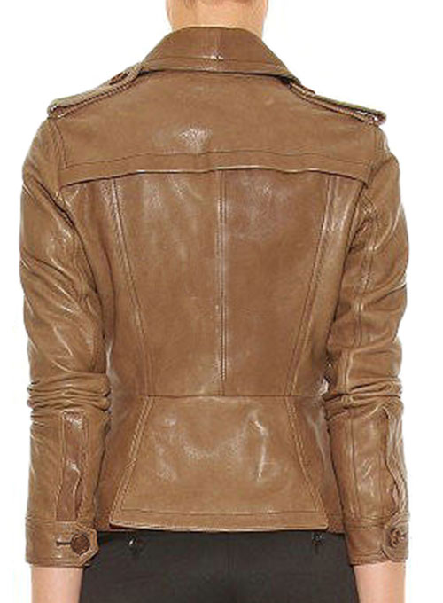 Leather Jacket # 252 - Click Image to Close