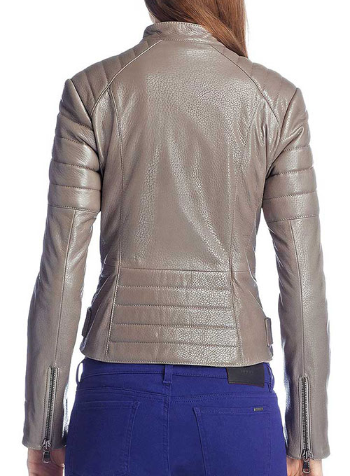 Leather Jacket # 262 - Click Image to Close