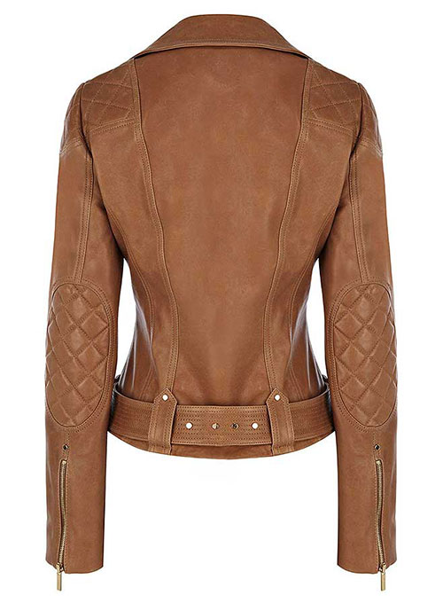 Leather Jacket # 263 - Click Image to Close