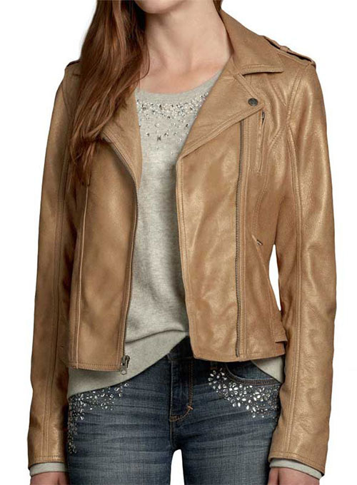 Leather Jacket # 267 - Click Image to Close