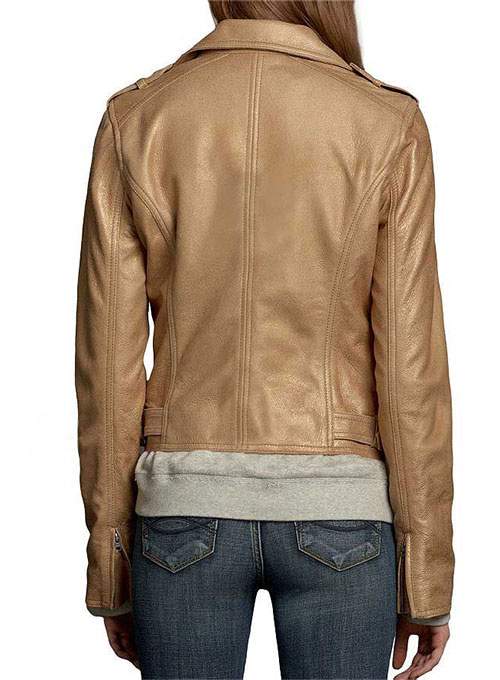 Leather Jacket # 267 - Click Image to Close