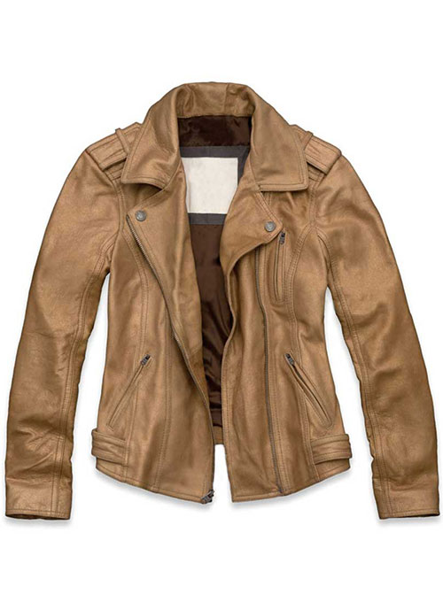 Leather Jacket # 267 - Click Image to Close