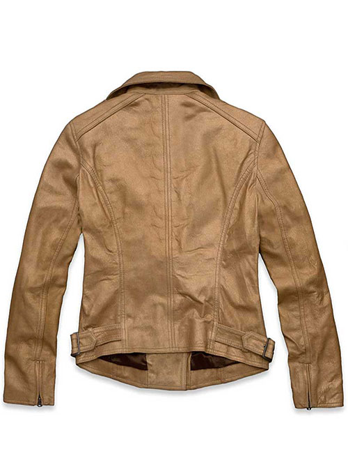 Leather Jacket # 267