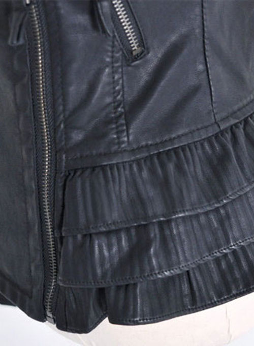 Leather Jacket # 270 - Click Image to Close