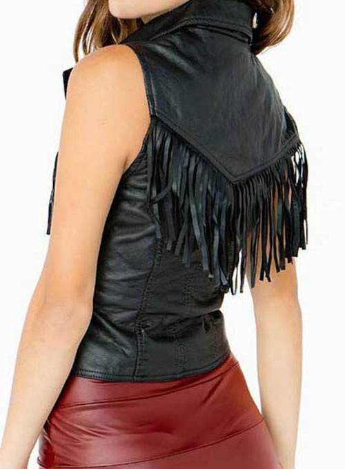 Leather Jacket # 272 - Click Image to Close