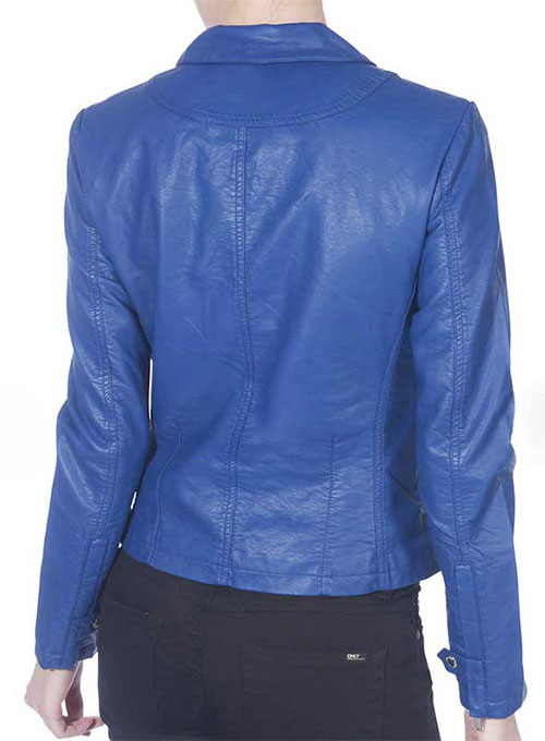 Leather Jacket # 277 - Click Image to Close