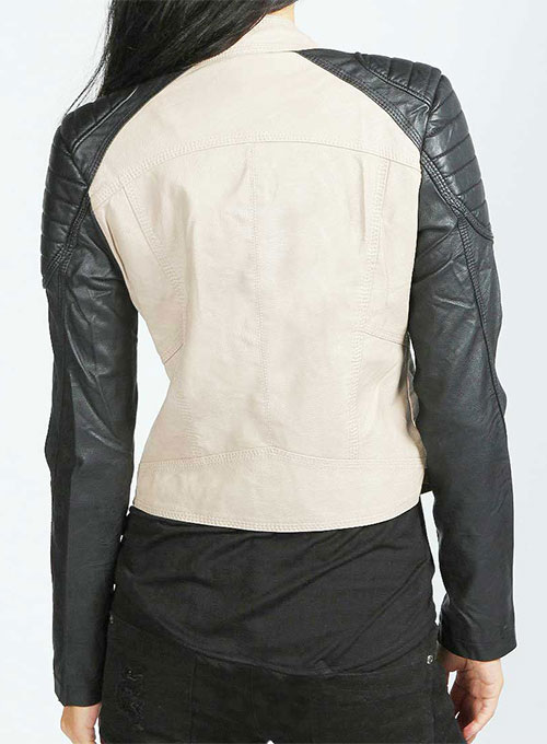 Leather Jacket # 282 - Click Image to Close