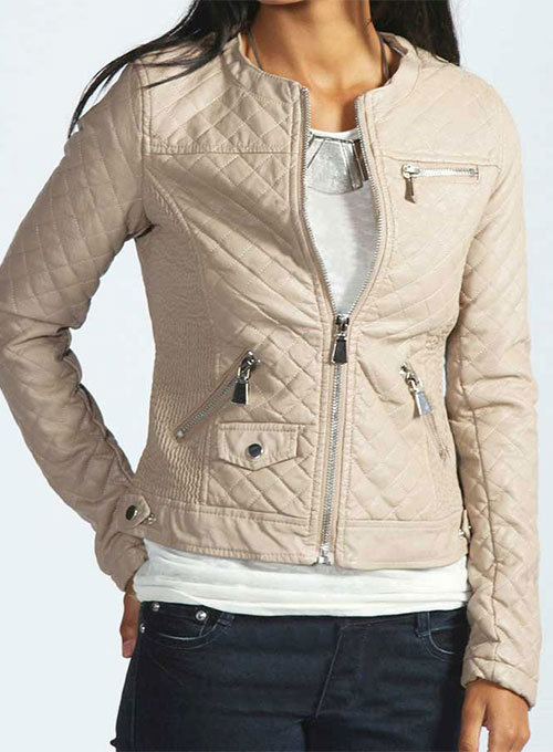 Leather Jacket # 283 - Click Image to Close