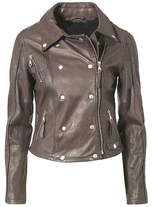 Leather Jacket # 288 - Click Image to Close