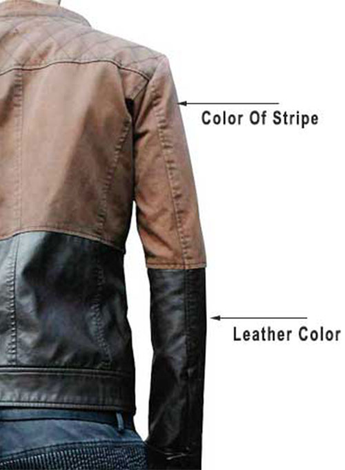 Leather Jacket # 624 - Click Image to Close